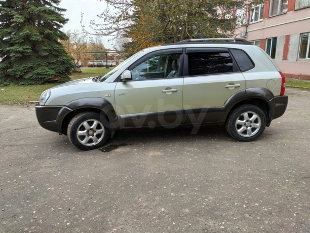 Hyundai Tucson I, 2005 г.