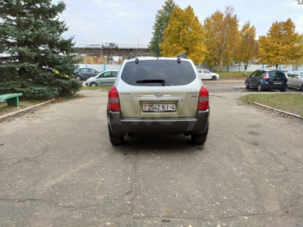 Hyundai Tucson I, 2005 г.