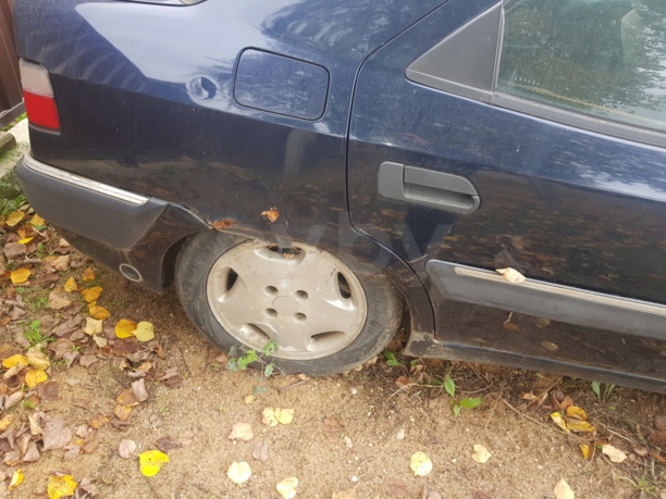 Citroen Xantia X1, 1995 г.