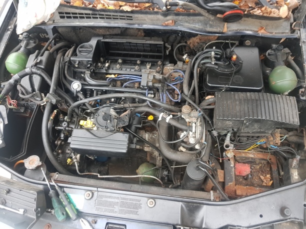 Citroen Xantia X1, 1995 г.