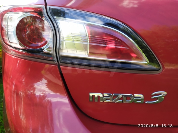 Mazda 3 BL, 2011 г.