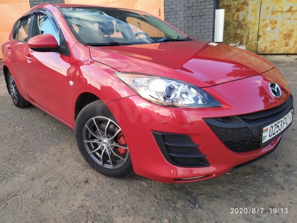 Mazda 3 BL, 2011 г.