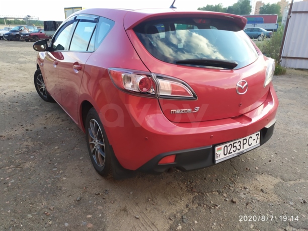 Mazda 3 BL, 2011 г.