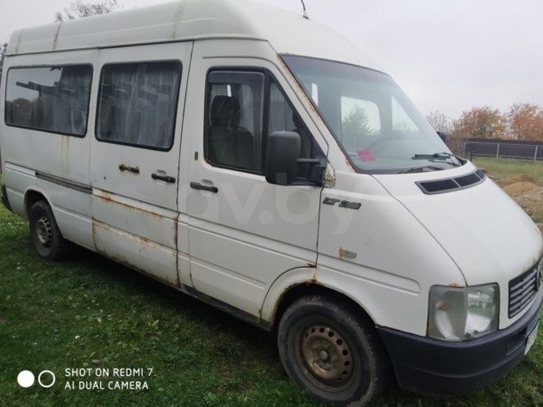 Volkswagen LT 28, 1997 г.