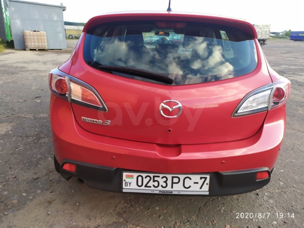 Mazda 3 BL, 2011 г.