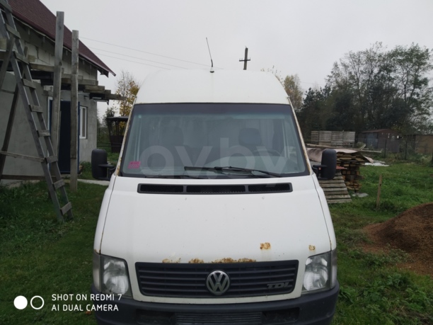 Volkswagen LT 28, 1997 г.