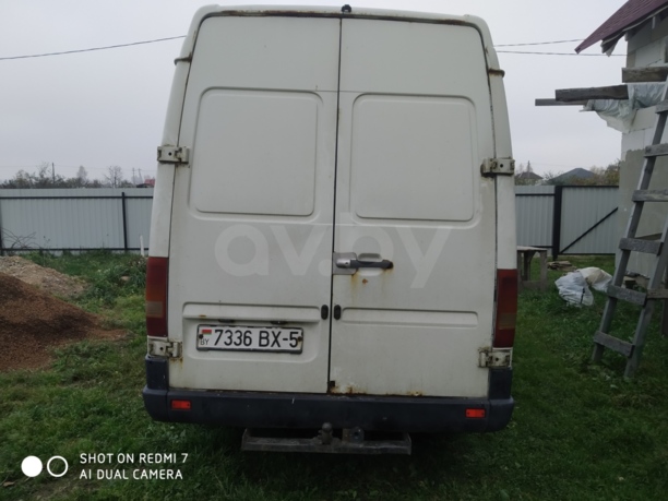 Volkswagen LT 28, 1997 г.