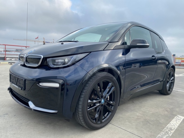 BMW i3 I01 (Рестайлинг), 2019 г.