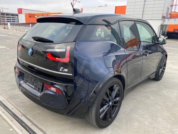 BMW i3 I01 (Рестайлинг), 2019 г.