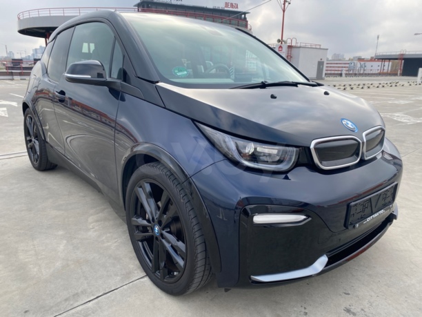BMW i3 I01 (Рестайлинг), 2019 г.