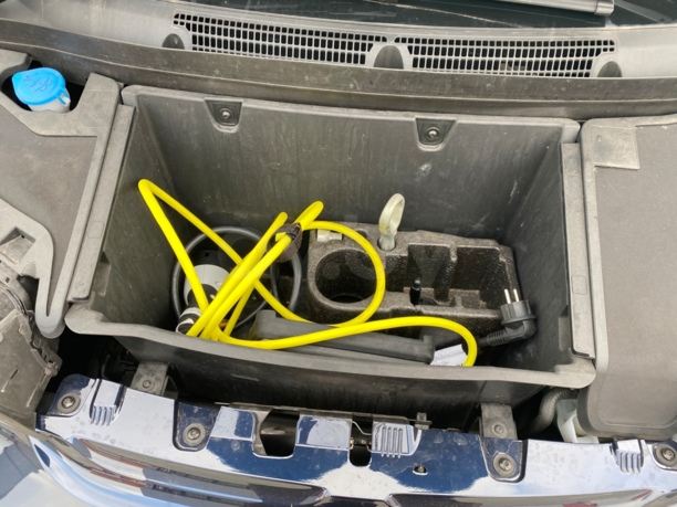 BMW i3 I01 (Рестайлинг), 2019 г.