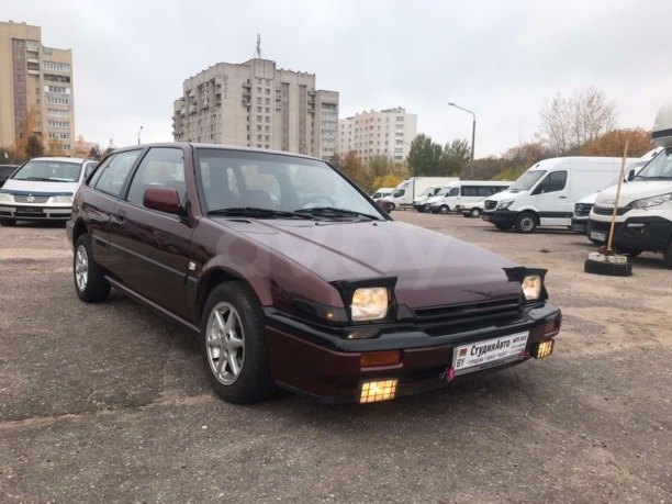 Honda Accord III, 1988 г.