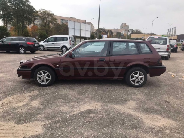 Honda Accord III, 1988 г.