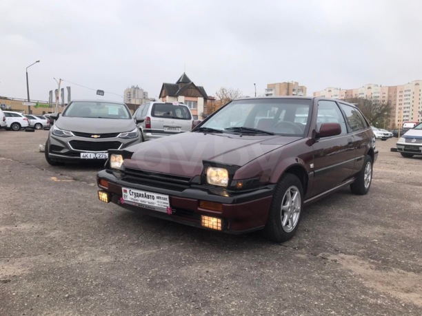 Honda Accord III, 1988 г.