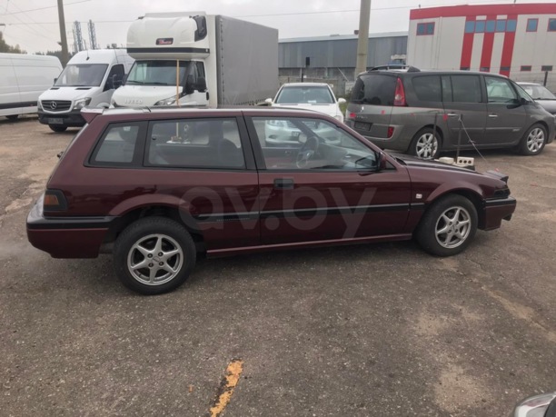 Honda Accord III, 1988 г.