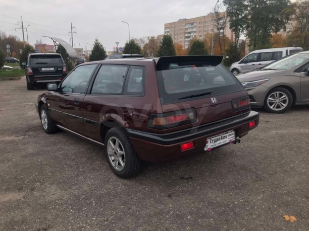 Honda Accord III, 1988 г.