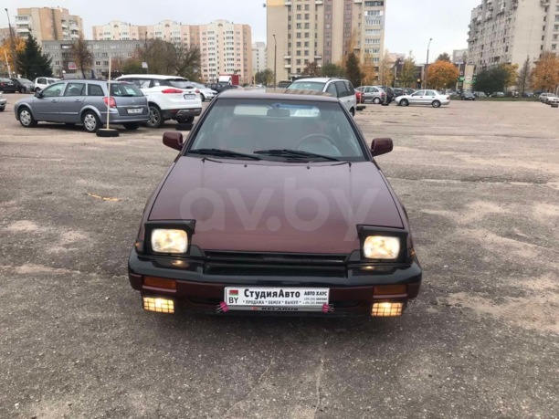 Honda Accord III, 1988 г.