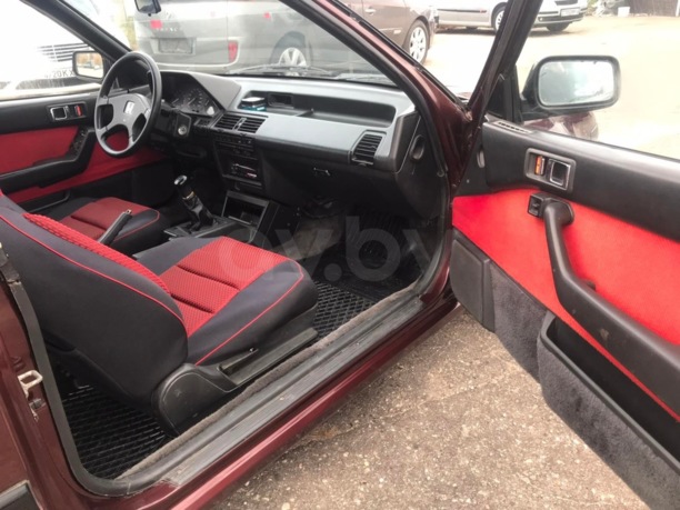 Honda Accord III, 1988 г.