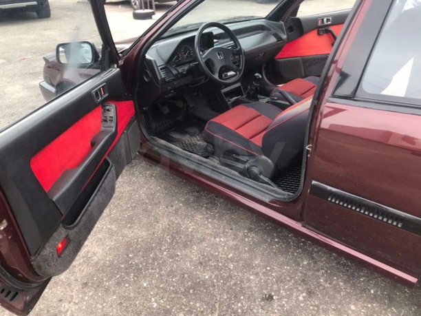 Honda Accord III, 1988 г.