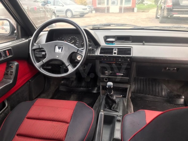 Honda Accord III, 1988 г.
