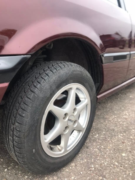 Honda Accord III, 1988 г.