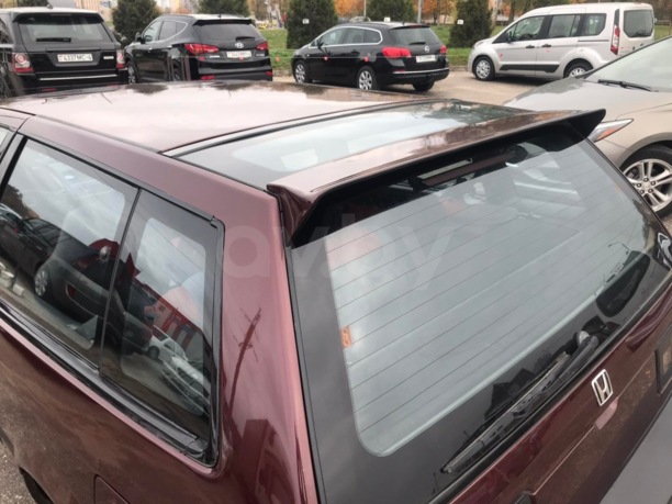 Honda Accord III, 1988 г.