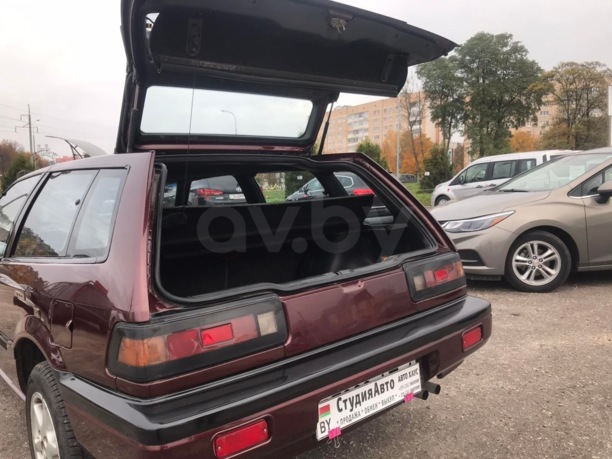Honda Accord III, 1988 г.