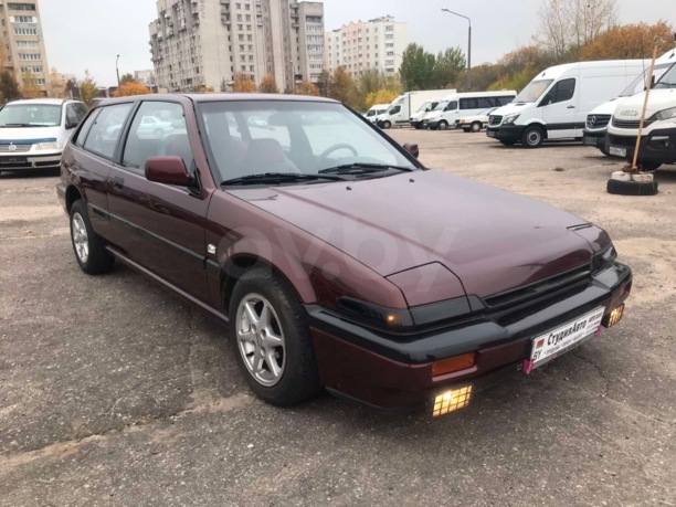 Honda Accord III, 1988 г.