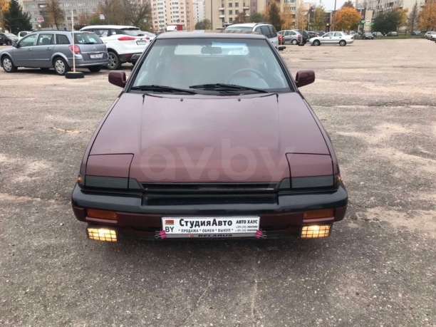Honda Accord III, 1988 г.