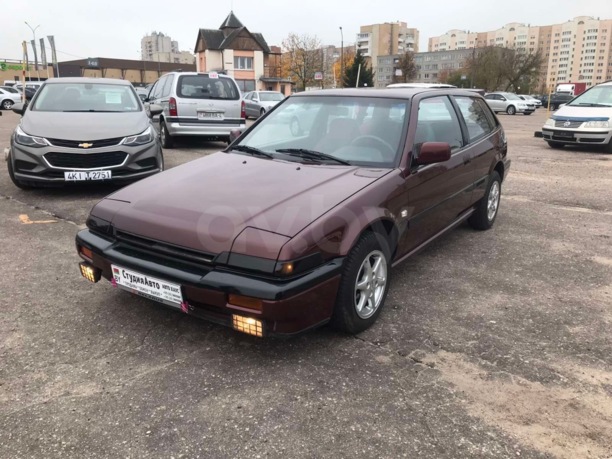 Honda Accord III, 1988 г.