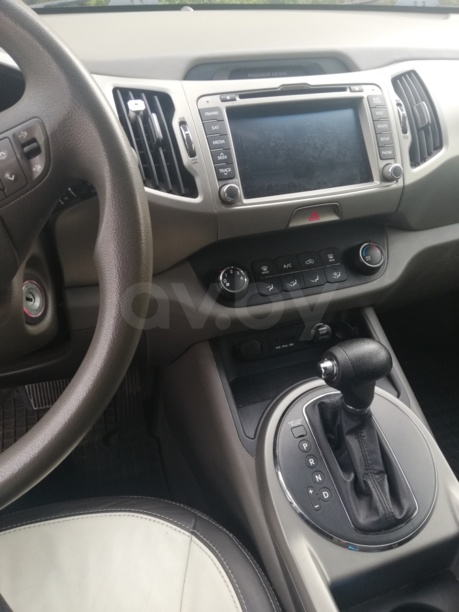 Kia Sportage III, 2011 г.