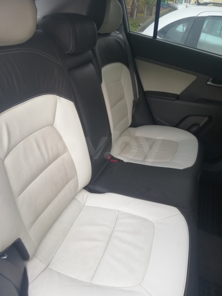 Kia Sportage III, 2011 г.