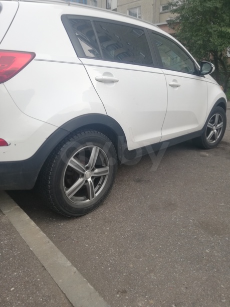 Kia Sportage III, 2011 г.