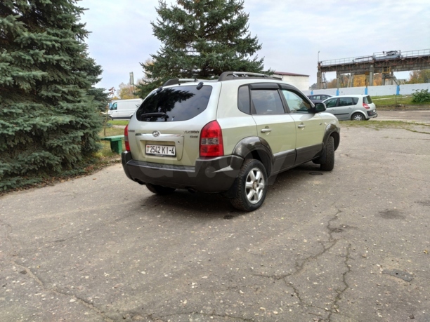 Hyundai Tucson I, 2005 г.