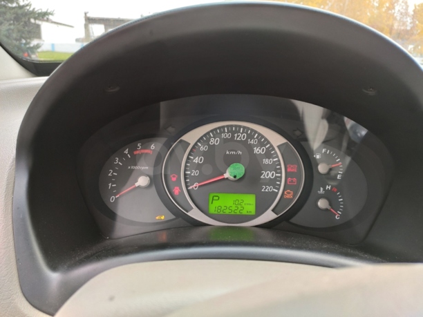 Hyundai Tucson I, 2005 г.
