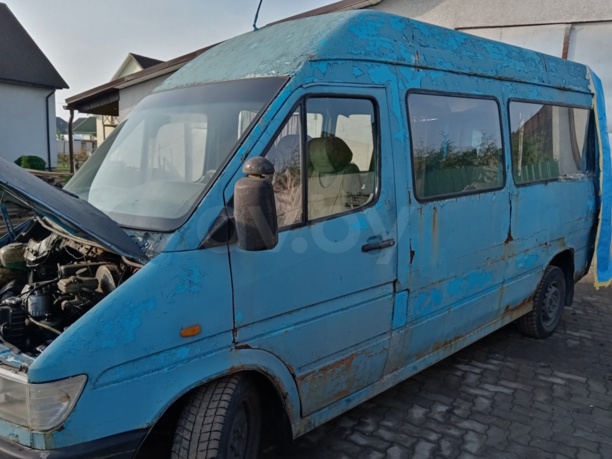 Mercedes-Benz Sprinter 208, 1996 г.