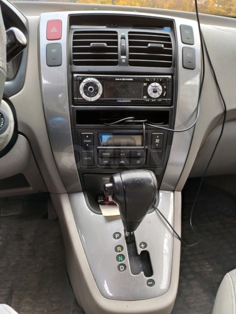 Hyundai Tucson I, 2005 г.