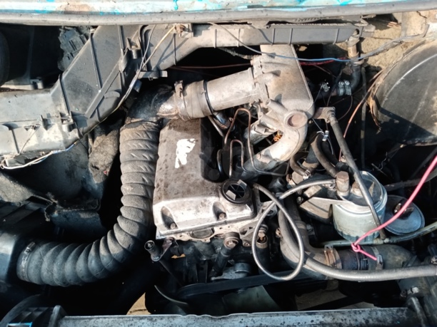Mercedes-Benz Sprinter 208, 1996 г.