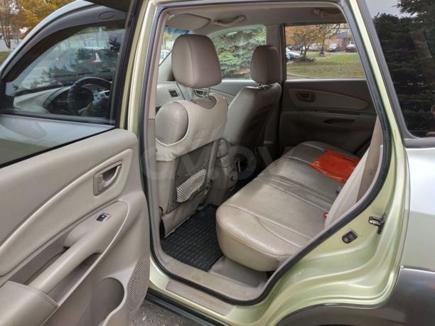 Hyundai Tucson I, 2005 г.