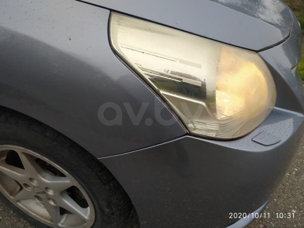 Toyota Verso I, 5 мест, 2010 г.
