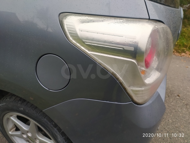Toyota Verso I, 5 мест, 2010 г.