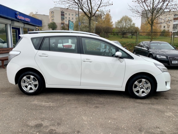 Toyota Verso I · Рестайлинг, 5 мест, 2016 г.