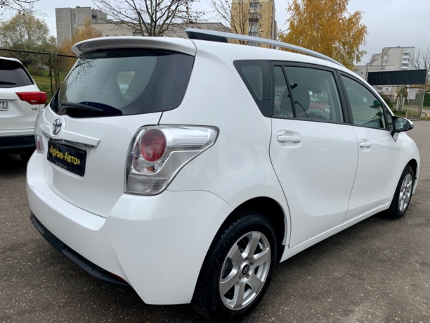Toyota Verso I · Рестайлинг, 5 мест, 2016 г.