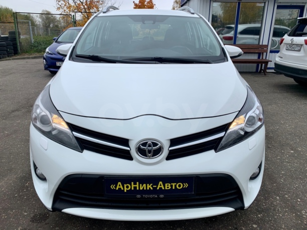 Toyota Verso I · Рестайлинг, 5 мест, 2016 г.