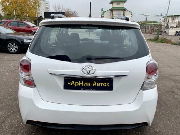 Toyota Verso I · Рестайлинг, 5 мест, 2016 г.