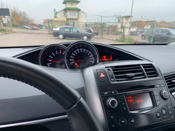 Toyota Verso I · Рестайлинг, 5 мест, 2016 г.