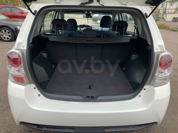 Toyota Verso I · Рестайлинг, 5 мест, 2016 г.