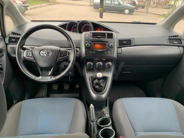 Toyota Verso I · Рестайлинг, 5 мест, 2016 г.