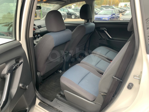Toyota Verso I · Рестайлинг, 5 мест, 2016 г.