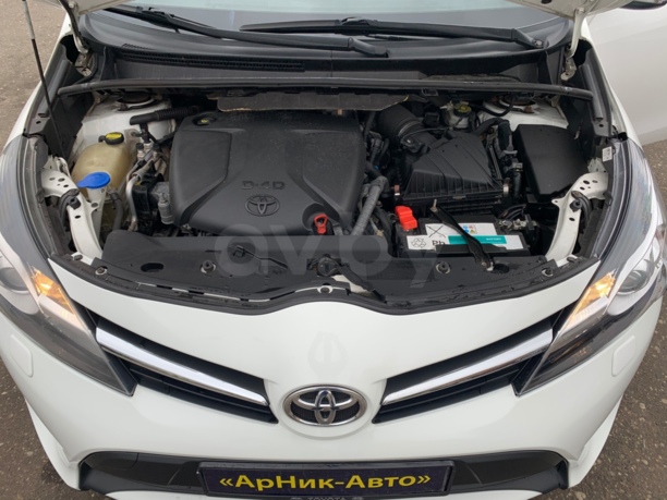 Toyota Verso I · Рестайлинг, 5 мест, 2016 г.
